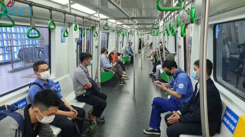Tiện ích vận tải hành khách công cộng - Thuận lợi cho cuộc sống đô thị